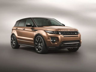 запчасти Land Rover Range Rover Evoque 2013 год