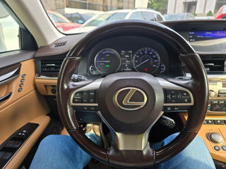 Lexus ES Series foto 9