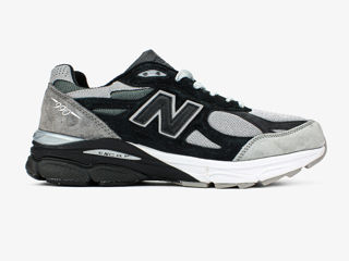 New Balance 990 V3 DTLR Greyscale foto 1