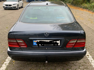 Mercedes E-Class