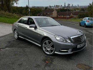 Mercedes E-Class foto 1