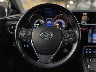 Toyota Auris foto 4