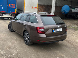 Skoda Octavia foto 3