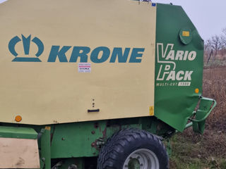 Pres Krone Variopack ! foto 4