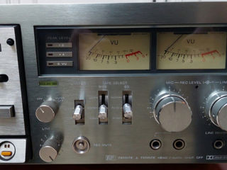 Кассетная дека Sony TC-K7IIB . foto 1