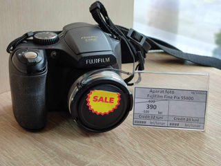 Aparat foto FujiFilm Fine Pix S5800   390 LEI