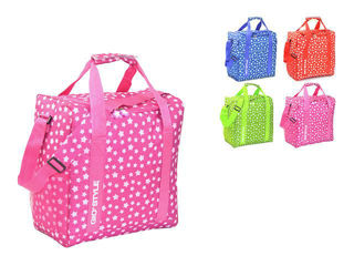 Geanta-Frigorifica Textila Stars 28L 35X21X38Cm