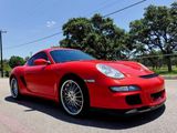 Porsche Cayman foto 2