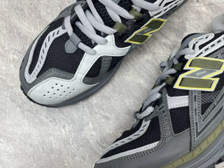 New Balance 1906U Castlerock Black Yellow foto 4