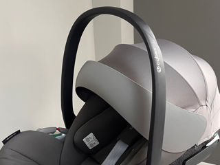 Cybex cloud Z2 I-Size platinum foto 7