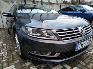 Volkswagen Passat CC foto 7