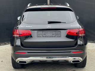 Mercedes GLC foto 5