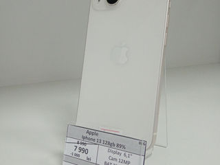 Apple Iphone 13 128 Gb - 7990 Lei bat 89%