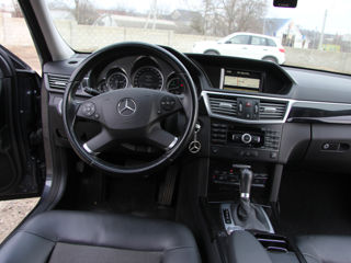 Mercedes E-Class foto 10