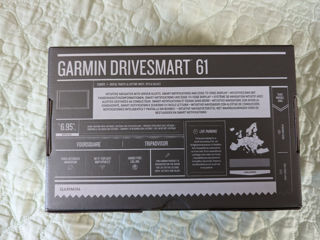 Garmin DriveSmart 61 LMT-D foto 3