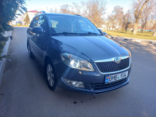 Skoda Fabia foto 4