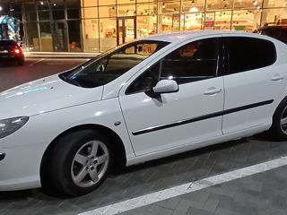 Peugeot 407 foto 3