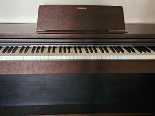 Vând pian digital Casio foto 3