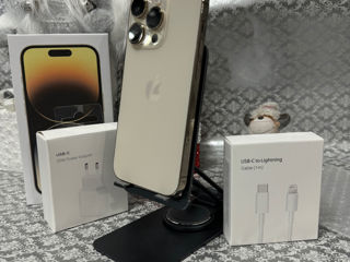 iPhone 14 Pro gold 128 gb