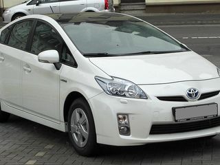 разборка Toyota prius 30, prius V, prius C. запчасти приус 30, приус С, приус V foto 2