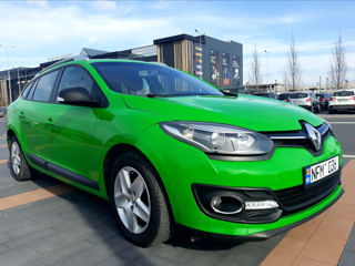 Renault Megane foto 2