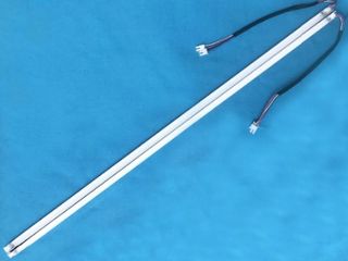 22 inch лампы подсветки, для дисплея широкоформатного монитора, в корпусе, с кабелем, на фото изобра