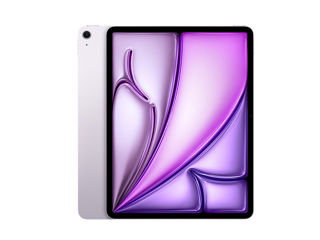 Apple iPad Air 13 2024 128Gb 5G Purple - всего 18999 леев! foto 1