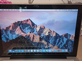 MacBook Pro 13.3"  memory 8 Gb / 1 Tb, оригинальная зарядка и есть дисковод foto 2