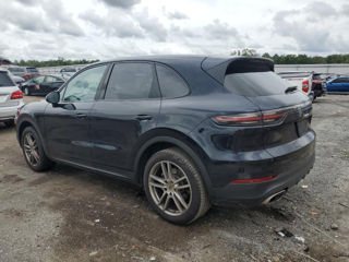 Porsche Cayenne foto 4