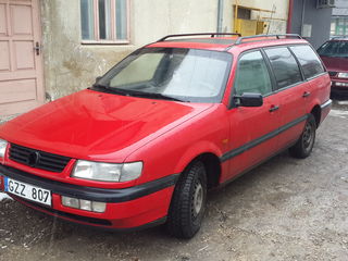 Volkswagen Passat foto 1