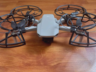 Видеосъемка 4К аренда квадрокоптера дрона Filmare video inchiriere quadrocopter trântor DJI Mini 2