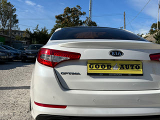 KIA Optima foto 7