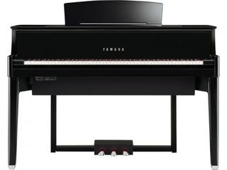 Pian concert hibrid Yamaha N-1X Avant Grand. Livrare gratuita în toată Moldova, plata la primire. foto 1