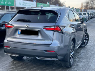 Lexus NX Series foto 3