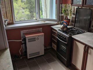 Продается 2-х комнатная квартира центре г.Бируинца.12 500 € foto 6