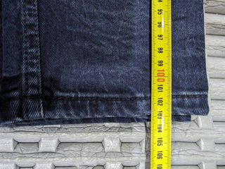 Levi's / Levis 512 Slim Taper Jeans 28x32 foto 7