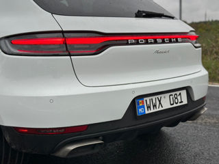 Porsche Macan foto 5