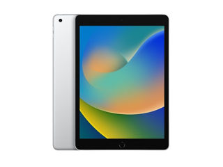 Apple iPad 9 64Gb Silver - всего 6199 леев! foto 1