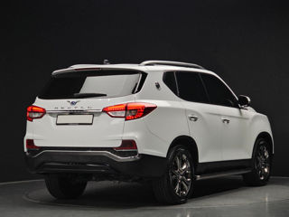 Ssangyong Rexton foto 2