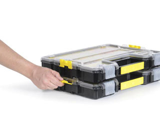 Organizator Stanley Fatmax Shallow Pro Metal Latch 1-97-517 foto 9