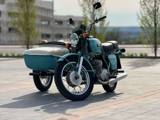 Иж Юпитер 4 / Jupiter 4 foto 6