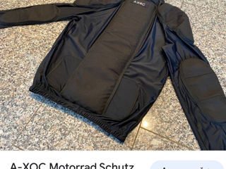 Vând echipament nou de protecție pentru motocicliști foto 2