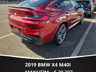 BMW X4 M foto 5