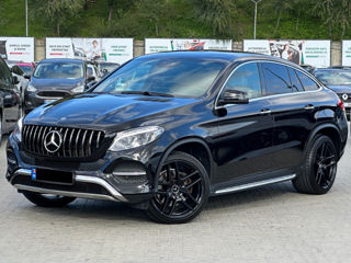 Mercedes GLE Coupe foto 4