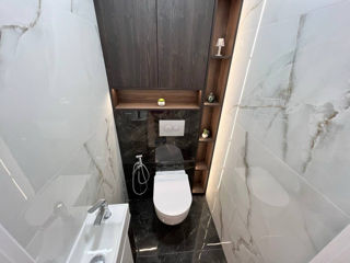 Apartament cu 2 camere, 73 m², Buiucani, Chișinău foto 9