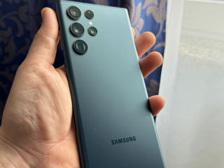 Samsung S22 Ultra Green 256GB Dual Sim + E-sim