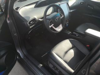 Toyota Prius Prime foto 8