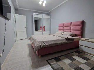 Apartament cu 2 camere, 52 m², Poșta Veche, Chișinău foto 2