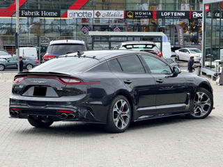 KIA Stinger foto 4