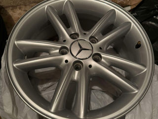 Discuri Mercedes 16" foto 2